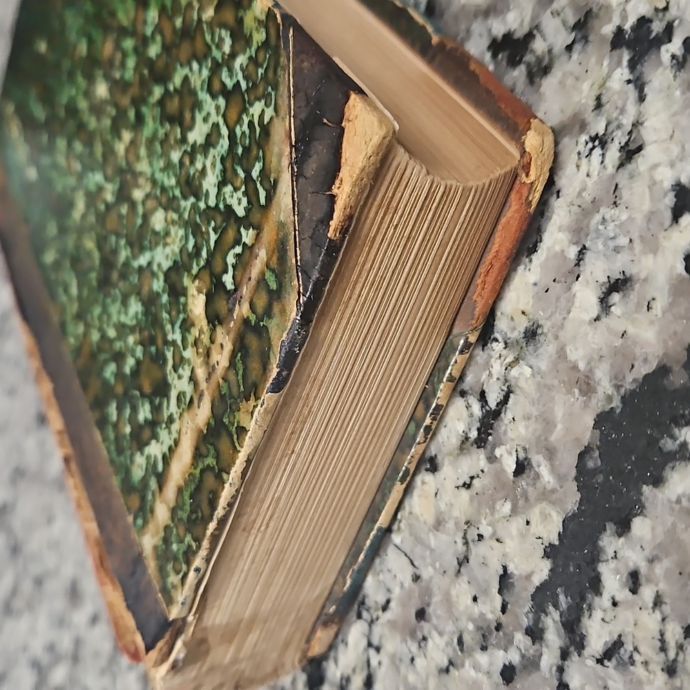 1875 The Ingoldsby Legends Or Mirth and Marvels by Thomas Ingoldsby Antique Book - Picture 12 of 15